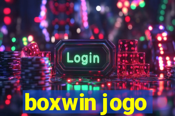 boxwin jogo